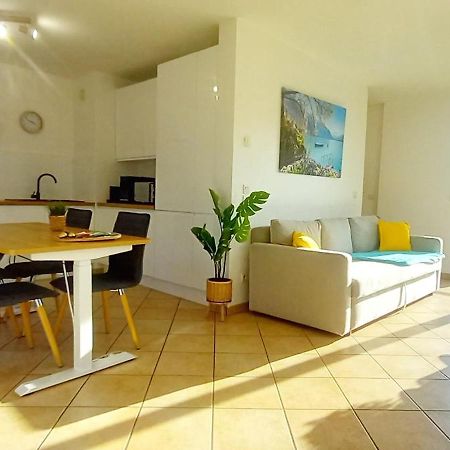 Apartmán T2 De 56M2 - Geneve A 5 Min- Parking Prive Gratuit Saint-Julien-en-Genevois Exteriér fotografie