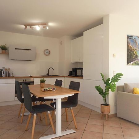 Apartmán T2 De 56M2 - Geneve A 5 Min- Parking Prive Gratuit Saint-Julien-en-Genevois Exteriér fotografie