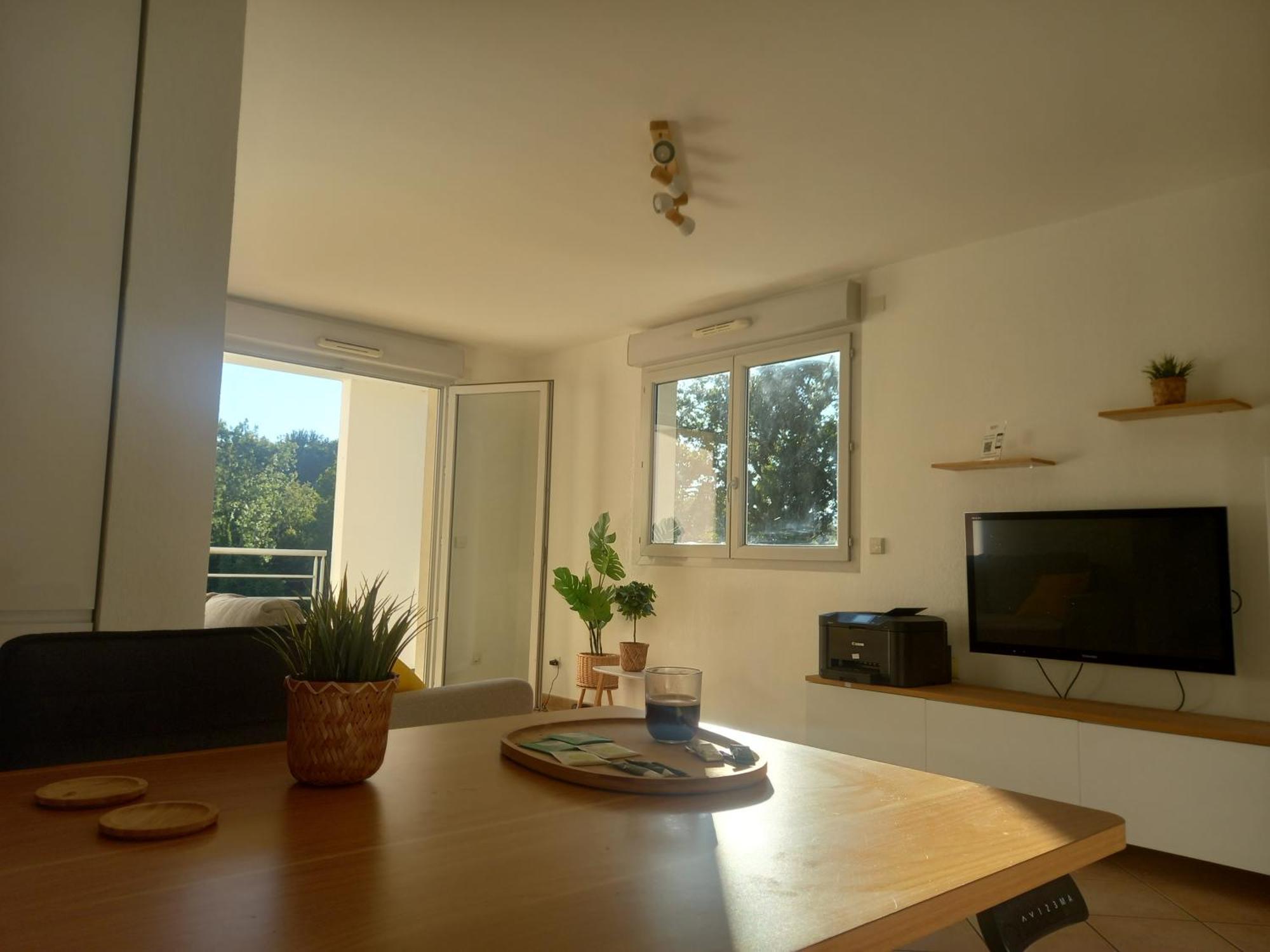 Apartmán T2 De 56M2 - Geneve A 5 Min- Parking Prive Gratuit Saint-Julien-en-Genevois Exteriér fotografie