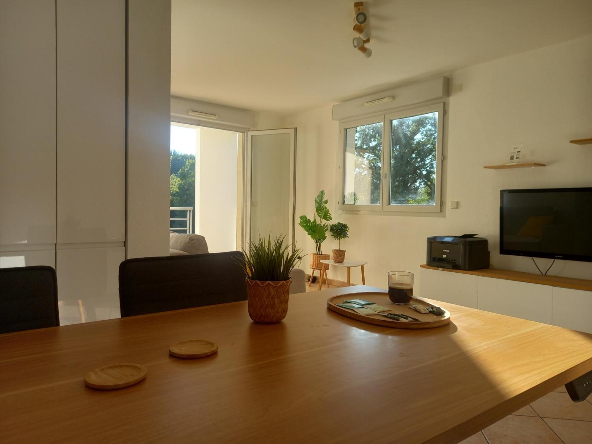 Apartmán T2 De 56M2 - Geneve A 5 Min- Parking Prive Gratuit Saint-Julien-en-Genevois Exteriér fotografie