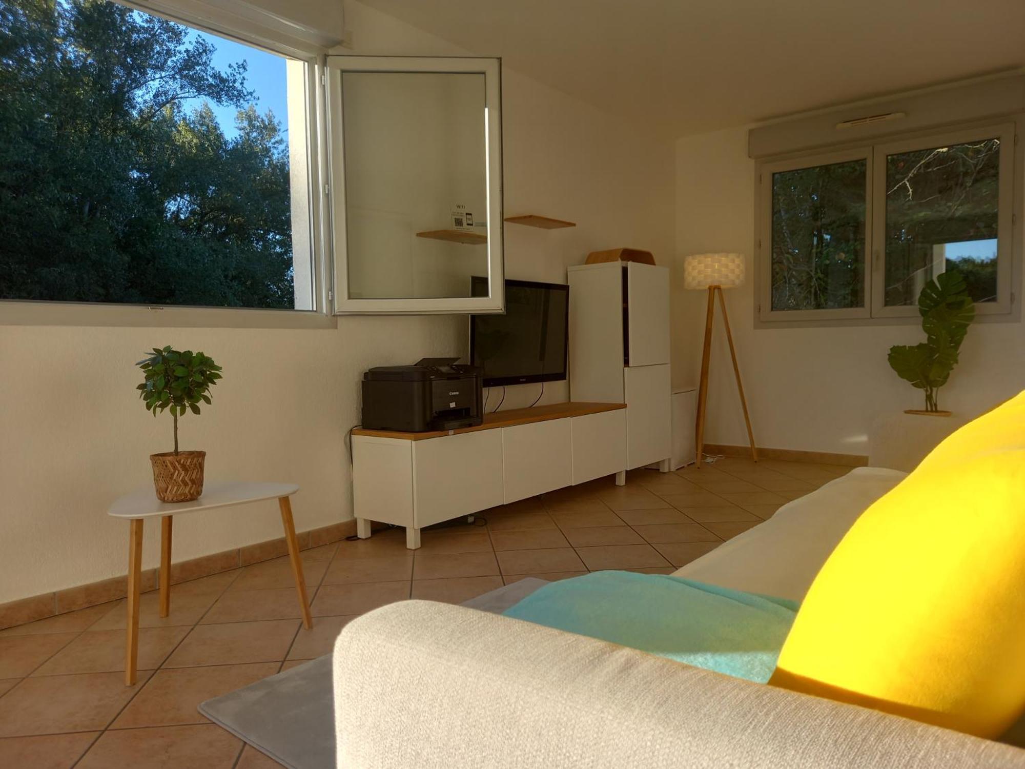 Apartmán T2 De 56M2 - Geneve A 5 Min- Parking Prive Gratuit Saint-Julien-en-Genevois Exteriér fotografie