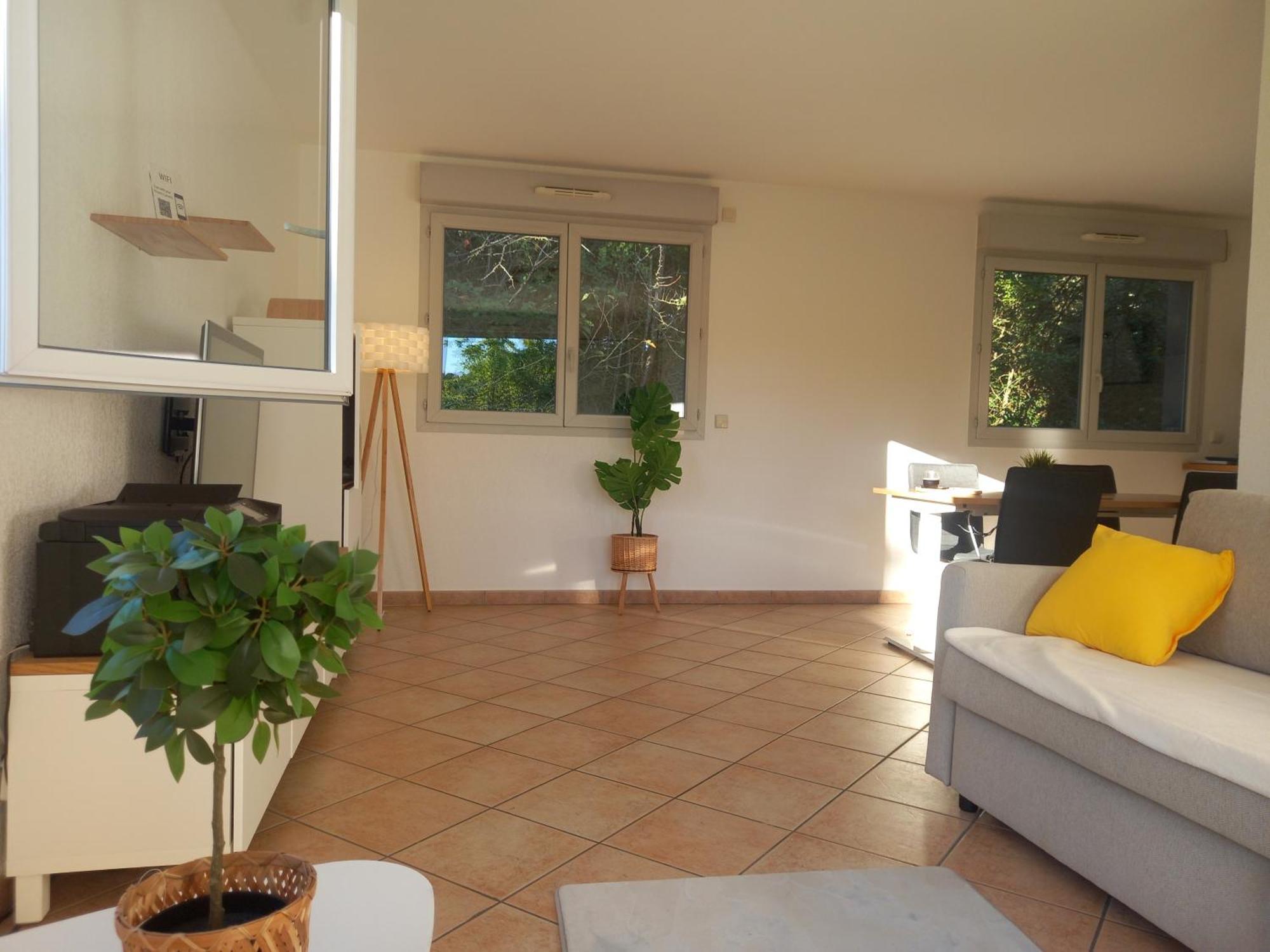 Apartmán T2 De 56M2 - Geneve A 5 Min- Parking Prive Gratuit Saint-Julien-en-Genevois Exteriér fotografie