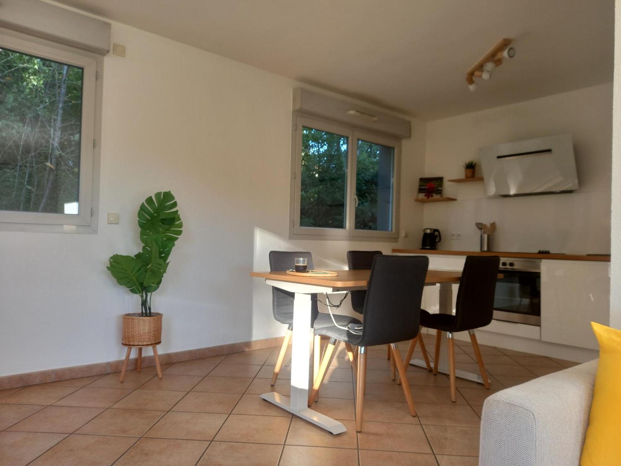 Apartmán T2 De 56M2 - Geneve A 5 Min- Parking Prive Gratuit Saint-Julien-en-Genevois Exteriér fotografie