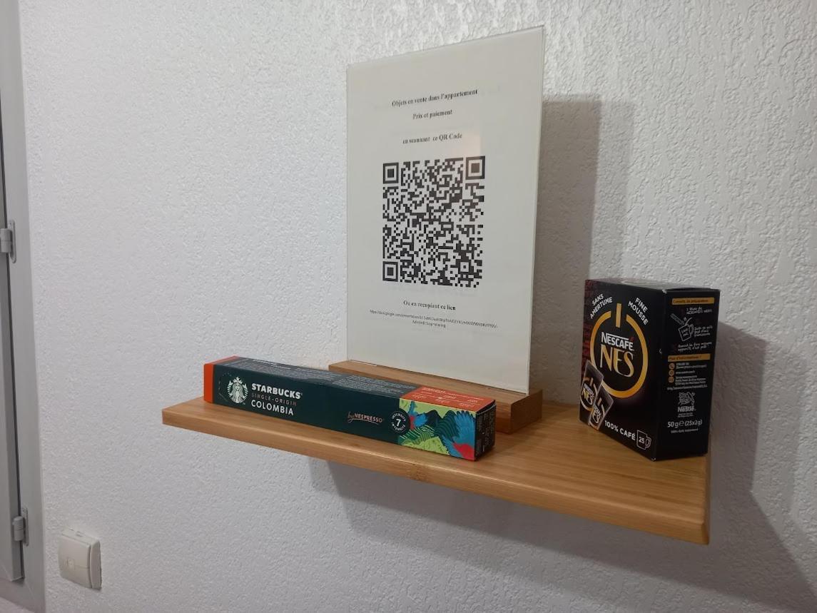 Apartmán T2 De 56M2 - Geneve A 5 Min- Parking Prive Gratuit Saint-Julien-en-Genevois Exteriér fotografie